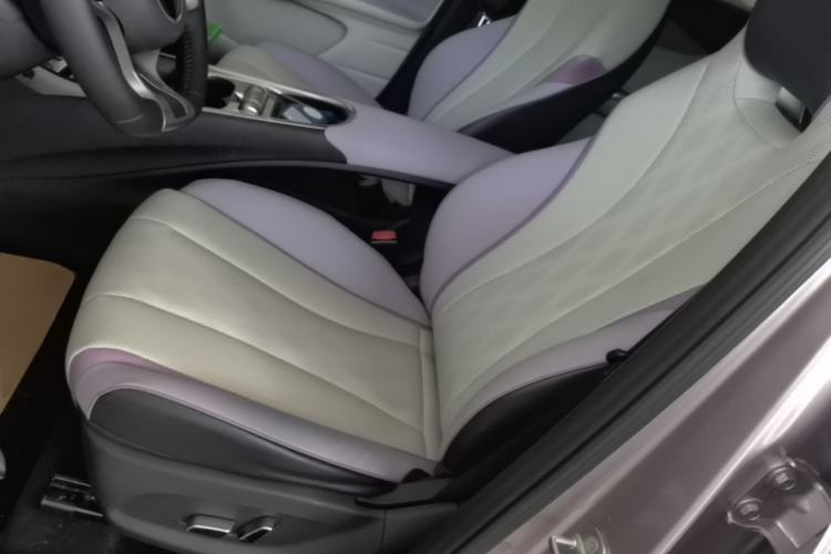 Used BYD Dolphin 2023 420 km Free Version Left Front Seat