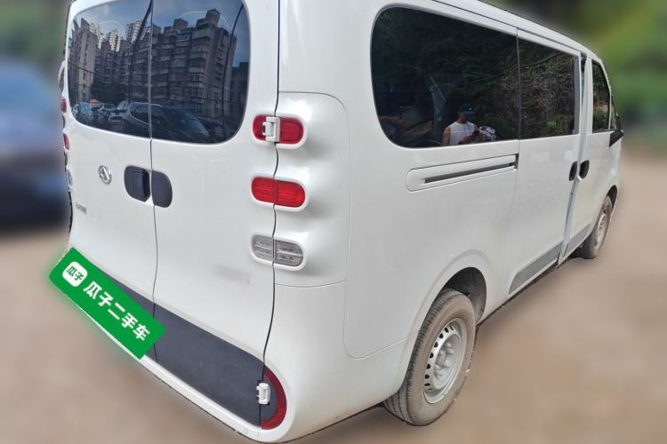 Used SAIC MAXUS Dana V1 2024 V1 Short Wheelbase Low-Roof Multi-Function Version (51 kWh)
