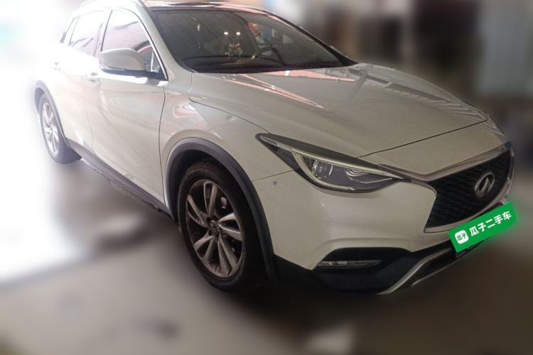Used Infiniti QX30 2017 1.6T Two-Wheel-Drive Sport Edition