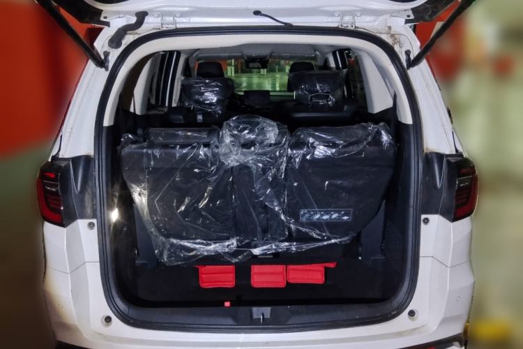 Used Honda Odyssey 2024 2.0L eHEV Sharp & Smart Edition
