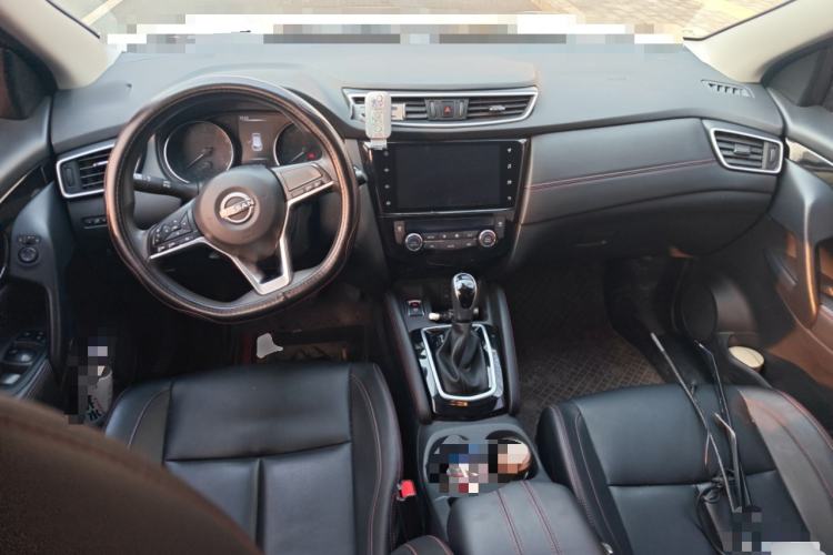 Used Nissan Qashqai 2023 Classic 2.0L CVT XV Comfort Edition
