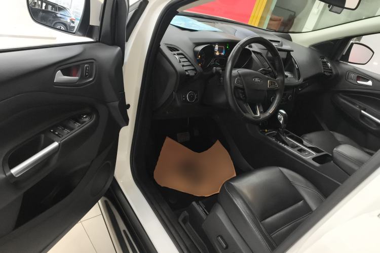 Used Ford Kuga 2018 EcoBoost 245 Four-Wheel Drive Luxury Wing Model
