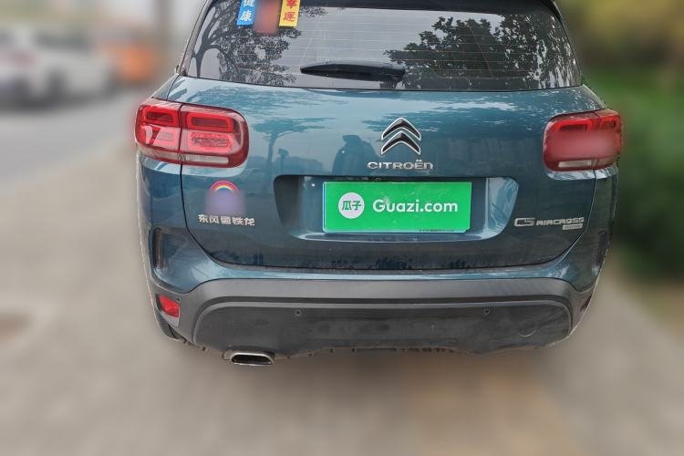 Used Citroen C5 AIRCROSS 2017 350THP Fashion Edition