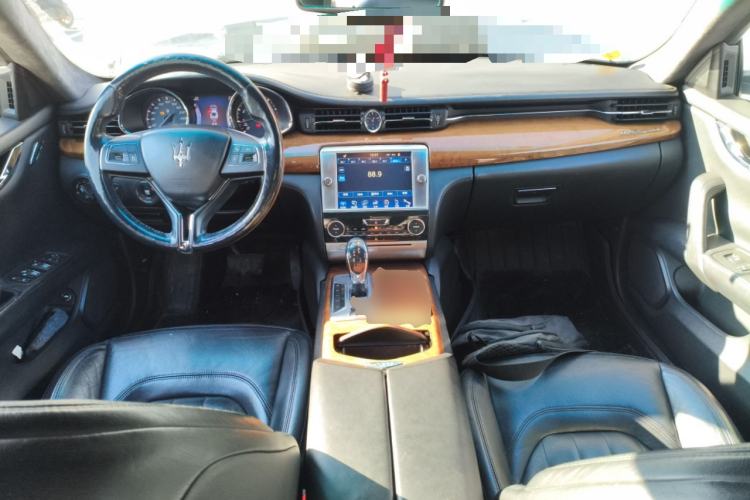 Used Maserati President 
