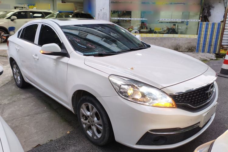 Used Haima Fumei F5 2018 1.6L Manual Elite Model

