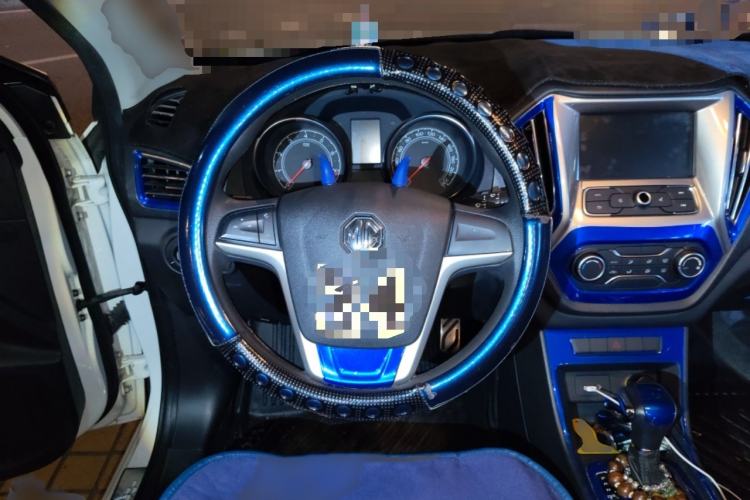 Used MG GT 2016 1.5T Automatic Value-Added Luxury Edition