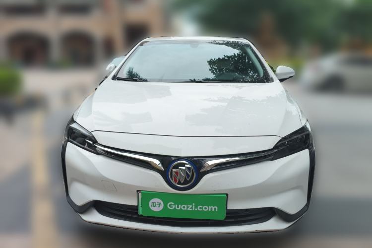 Used Buick Velite 6 2023 Revised Version 430 km Range – Commuter Edition Front