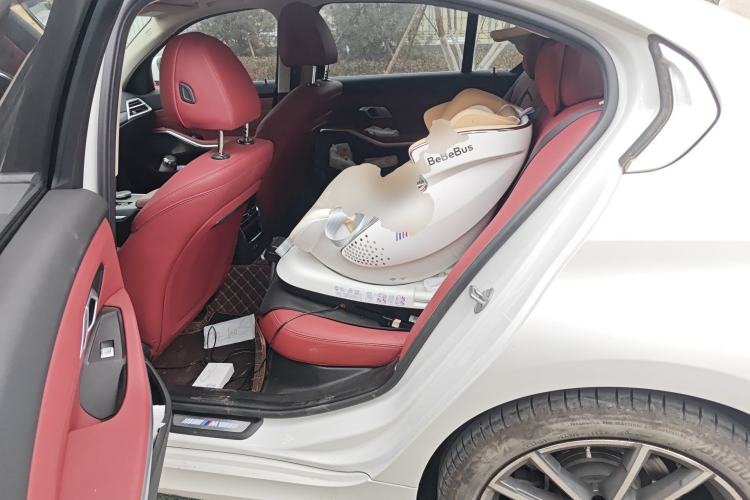 Used BMW 3 Series 2025 325Li M Sport Package
