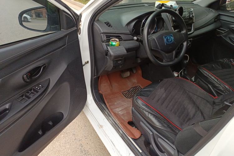 Used Toyota YARiS L Zhi Xuan 2016 Revised 1.5E CVT Charming Edition