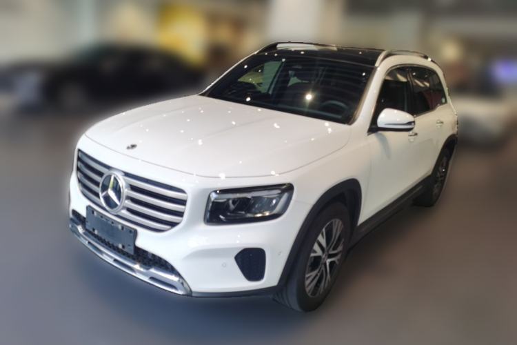 Used Mercedes-Benz GLB 2024 Refresh GLB 220 Dynamic Edition