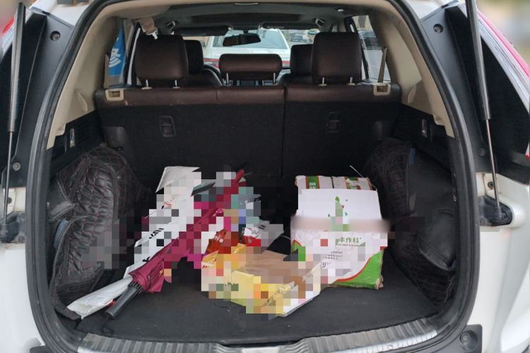 Used Honda CR-V 2017 240TURBO CVT 2WD Comfort Version