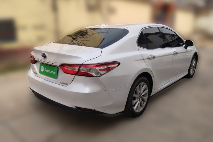 Used Toyota Camry 2021 Dual-Motor 2.5 HGVP Leading Edition