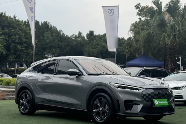 Used Ford Mustang Mach-E 2021 Leap Edition Rear-Drive Version (Standard Range)
