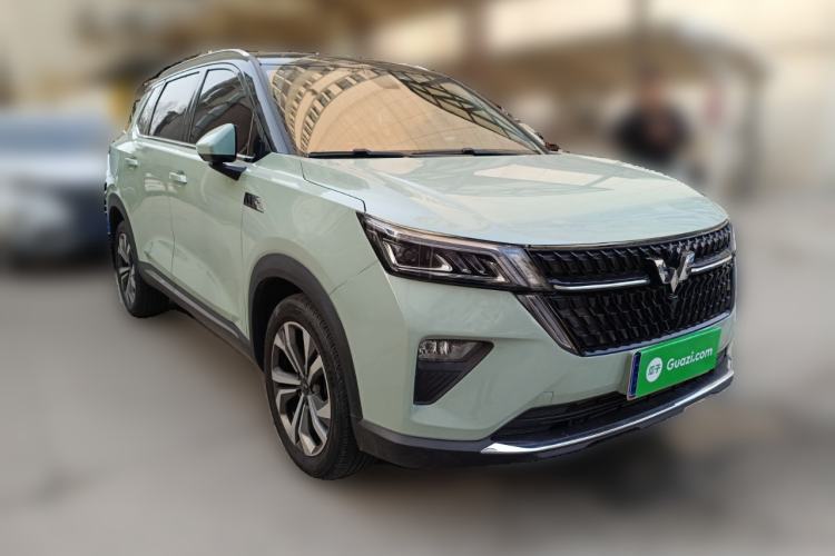 Used Wuling Asta 2021 1.5T CVT Starlight Edition
