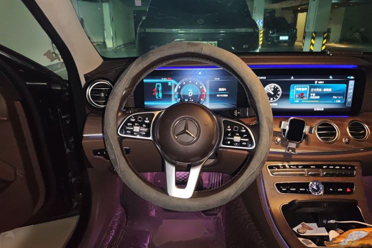 Used Mercedes-Benz E-Class 2020 E 300 L Stylish Model