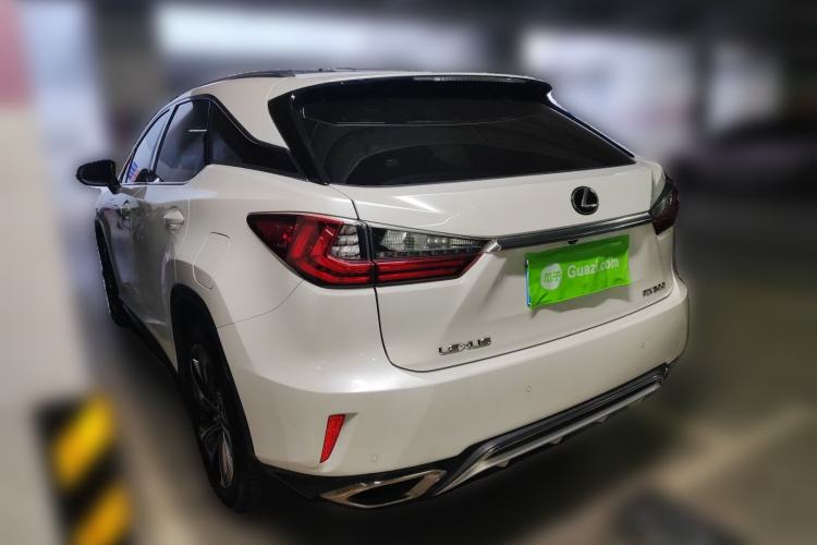 Used Lexus RX 2016 300 4x4 Elegant Edition China V-standard