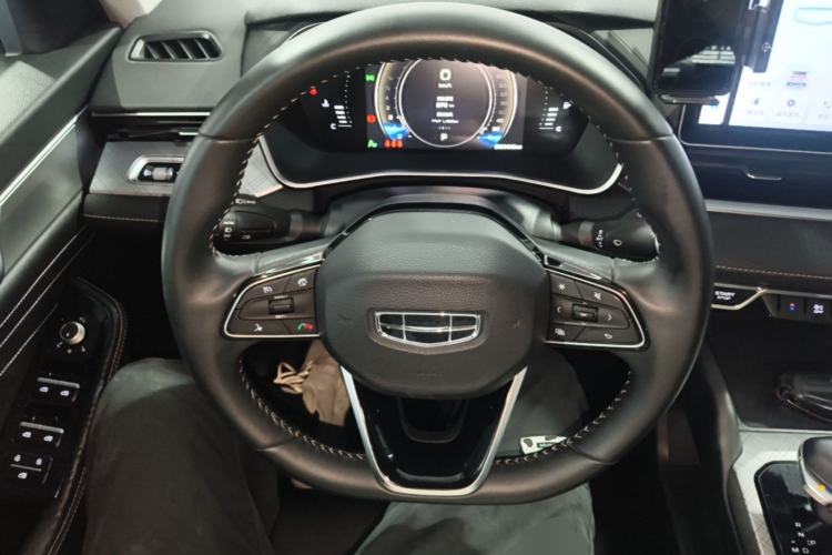 Used Geely Auto Preface 2023 2.0TD Luxury Version

