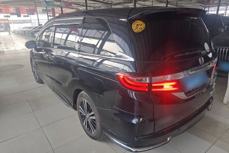Used Honda Odyssey 2019 2.0L Rui·Zhi Zhen Edition
