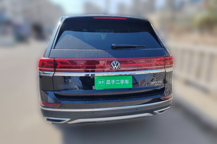 Used Volkswagen Teramont 2024 380TSI All-Wheel Drive Longyao Edition