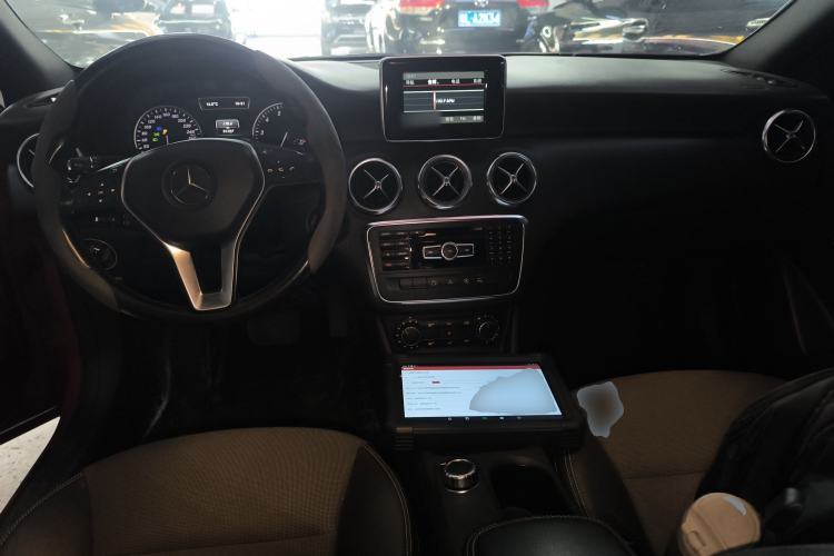 Used Mercedes-Benz A-Class 2015 A 180