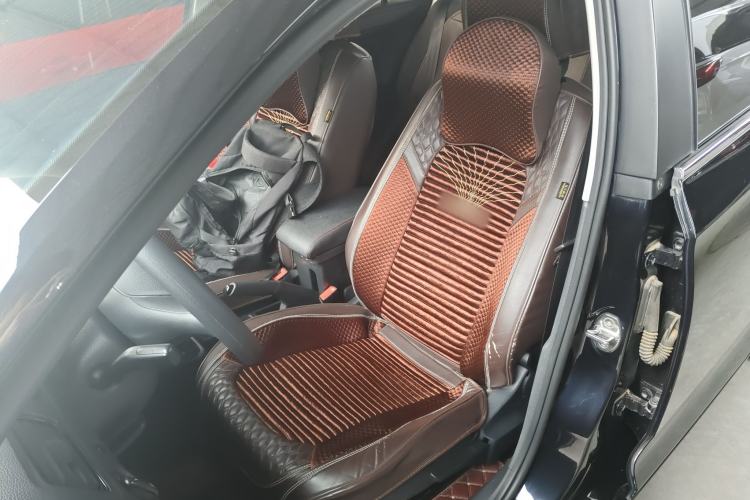 Used Volkswagen Santana 2019 1.5L Automatic Fashion Edition China VI Left Front Seat