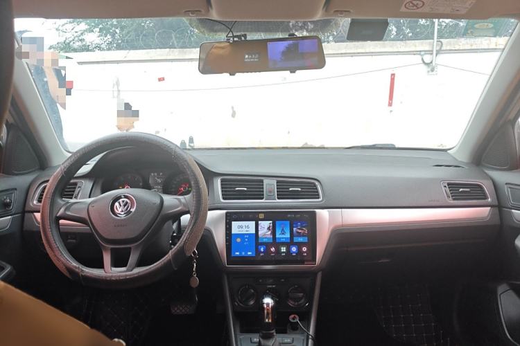 Used Volkswagen Lavida 2017 1.6L Automatic Fashion Edition