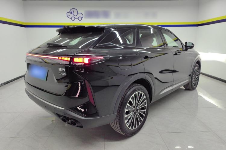 Used EXEED Stellar C-DM 2024 1.5T Long-Range Pro
