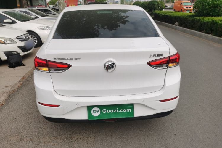 Used Buick GT 2021 Exemplar 1.5L Automatic Elite Version Rear