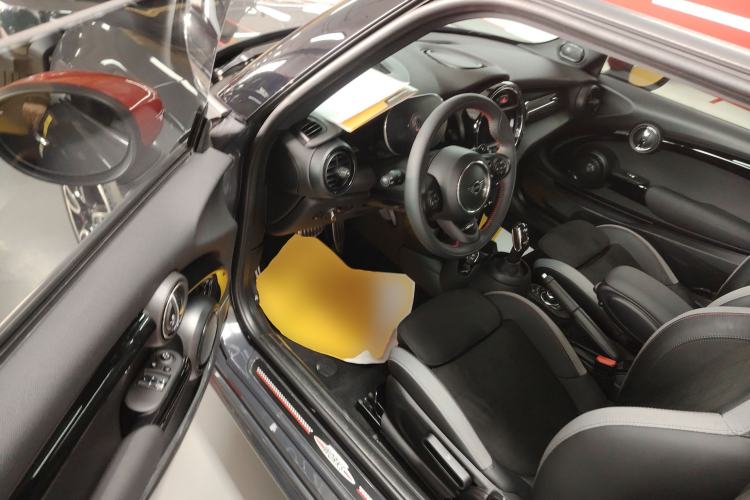 Used MINI JCW 2021 2.0T JOHN COOPER WORKS ALL-IN