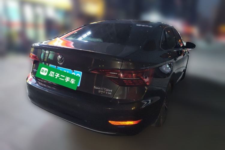 Used Volkswagen Sagitar 2019 280TSI DSG Comfort Version China V Standard