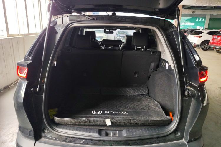 Used Honda Breeze 2021 240TURBO CVT Two-Wheel Drive Smart Enjoyment Version Trunk