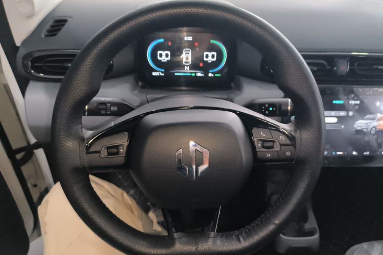 Used Leapmotor T03 2025 310 Comfort Edition Steering Wheel