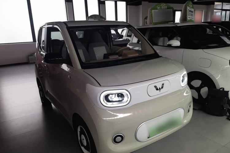 Used Wuling Hongguang MINIEV 2024 3rd Generation 215km Youth Edition