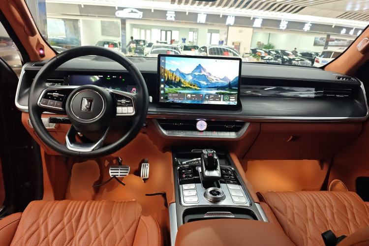 Used Tank 500 2022 3.0T High-End Custom Edition 5 Seats