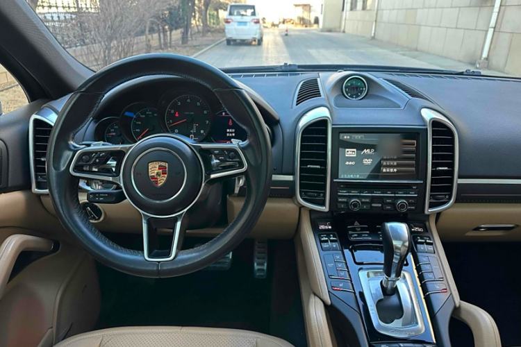 Used Porsche Cayenne 2015 Cayenne 3.0T