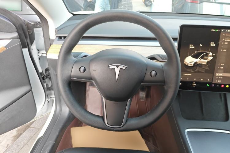 Used Tesla Model 3 2022 Rear-Wheel-Drive Version