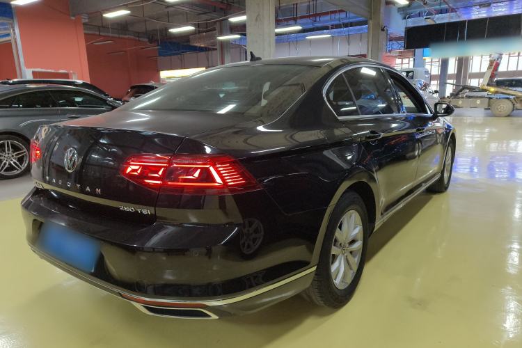 Used Volkswagen Magotan 2020 280TSI DSG Comfort Edition