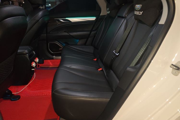 Used Geely Auto Emgrand GT 2021 1.8T Flagship Edition+