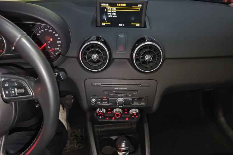 Used Audi A1 2014 30 TFSI Sportback Comfort Model