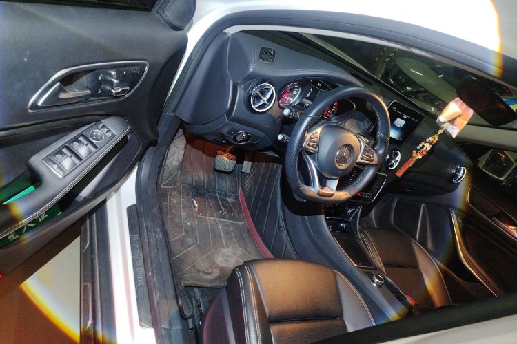 Used Mercedes-Benz GLA 2019 GLA 200 Fashion Model