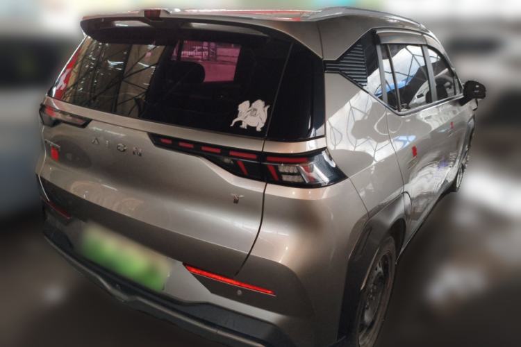 Used AION Y 2022 70 Enjoyment Edition Lithium Iron Phosphate Rear Right 45 Deg