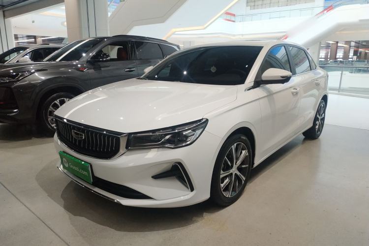 Used Geely Auto Emgrand 2023 4th Generation Champion Edition 1.5L CVT Luxury Model