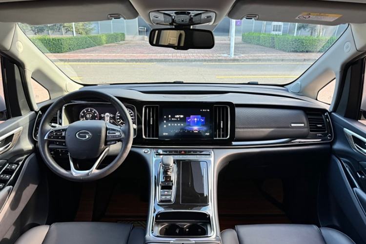 Used GAC Trumpchi M8 2023 Lingxiu Series 390T Ultimate Edition