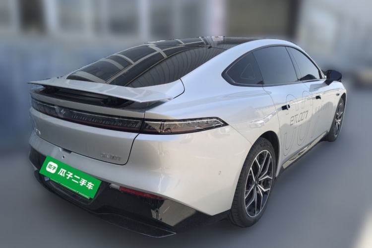 Used Dongfeng eπ eπ007 2025 Model Pure-Electric 565 All-Wheel-Drive Max Leading Edition
