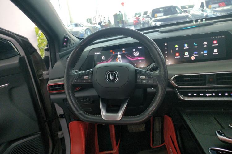 Used CHANGAN UNI-T 2020 1.5T Flagship Version