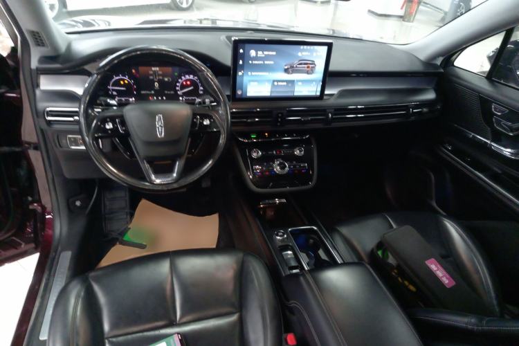 Used Lincoln Corsair 2020 2.0T Two-Wheel Drive Luxury Edition
