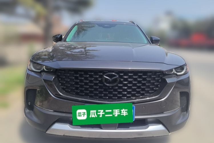 Used Mazda CX-50 2023 2.5L Smart Drive Version