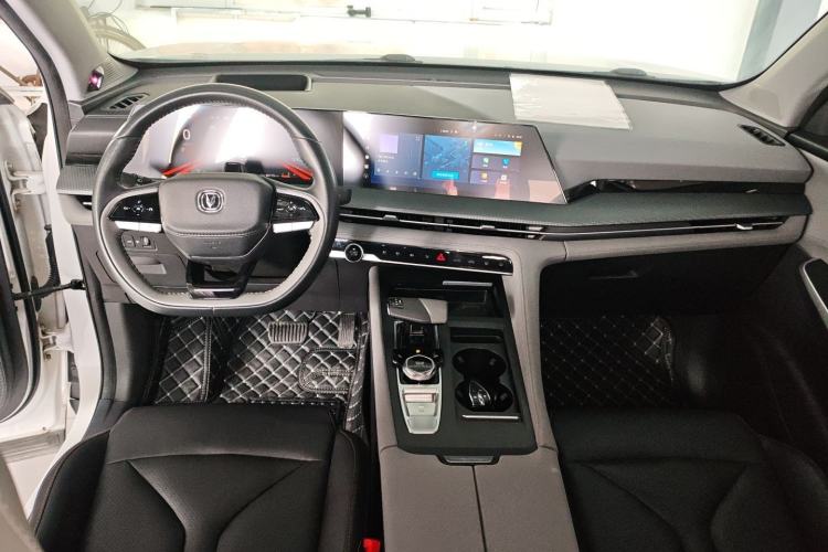 Used CHANGAN CS75 PLUS 2022 2nd Generation 1.5T Automatic Pilot Version