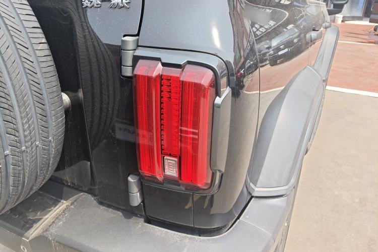 Used Tank 300 2021 Off-Road Edition 2.0T Conqueror
