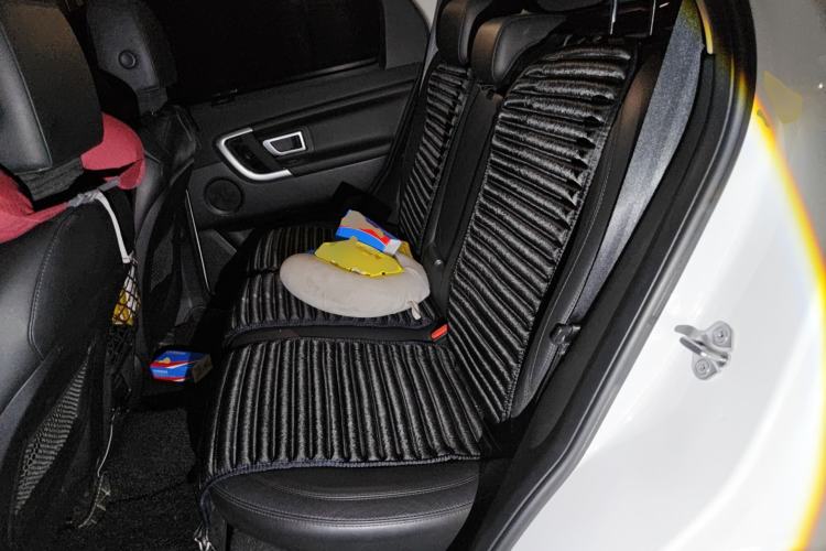 Used Land Rover Discovery Sport 2018 240 PS SE Version Left Rear Seat